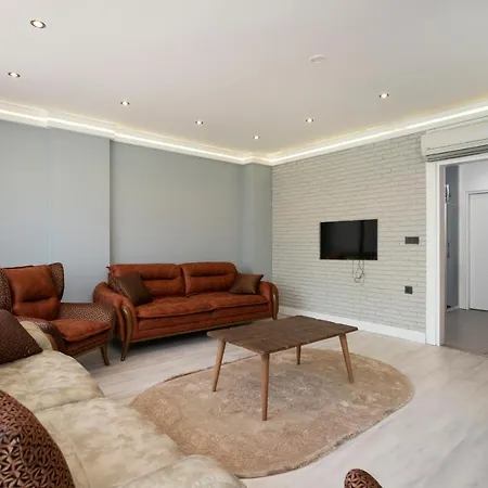 Holiday Apartamento Antalya