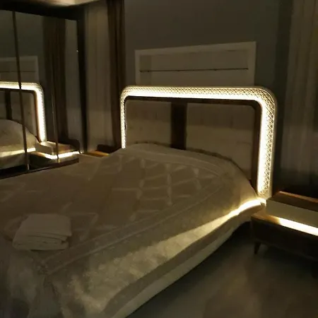 Apartamento Holiday Antalya