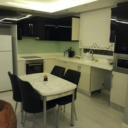 Apartamento Holiday Antalya